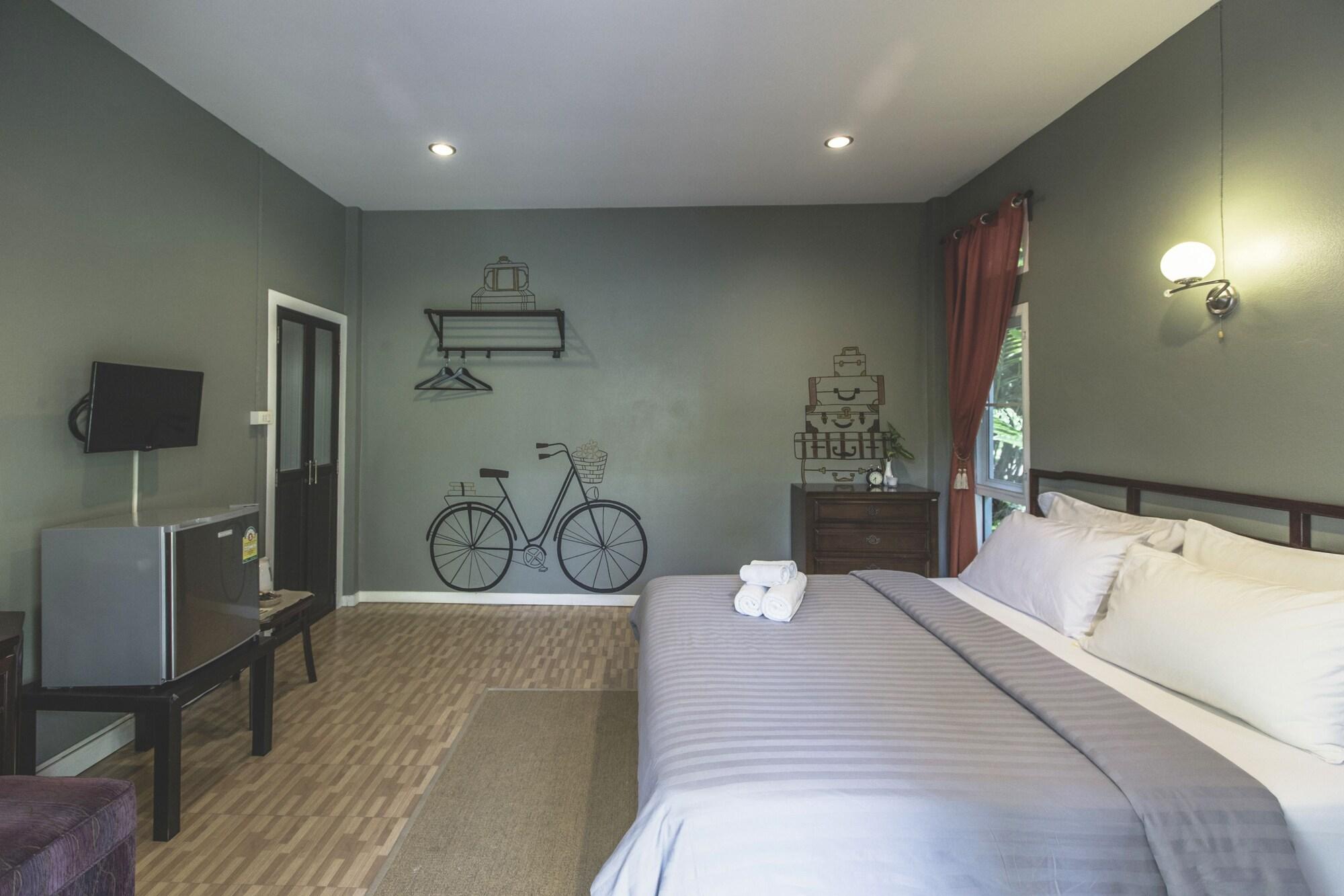 Blu Monkey Pooltara Krabi Hotel & Villas Pet Friendly Exteriér fotografie