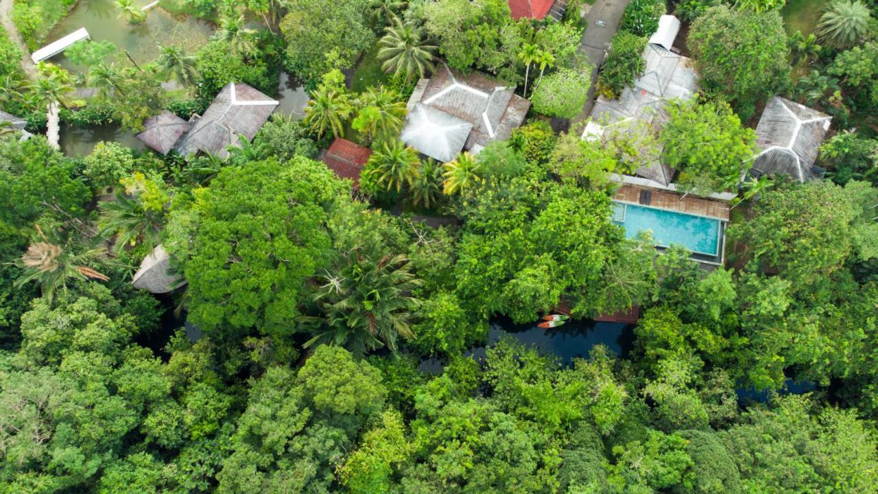 Blu Monkey Pooltara Krabi Hotel & Villas Pet Friendly Exteriér fotografie