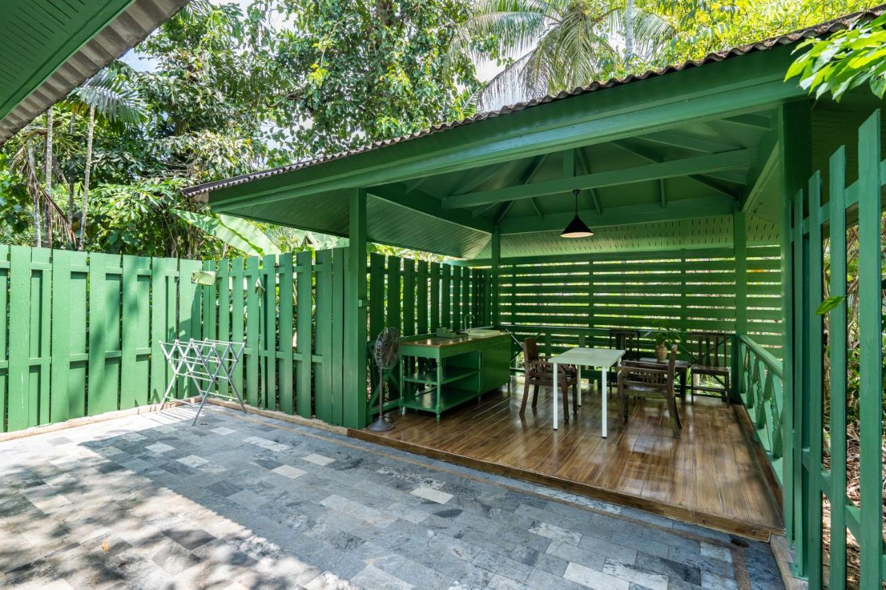 Blu Monkey Pooltara Krabi Hotel & Villas Pet Friendly Exteriér fotografie