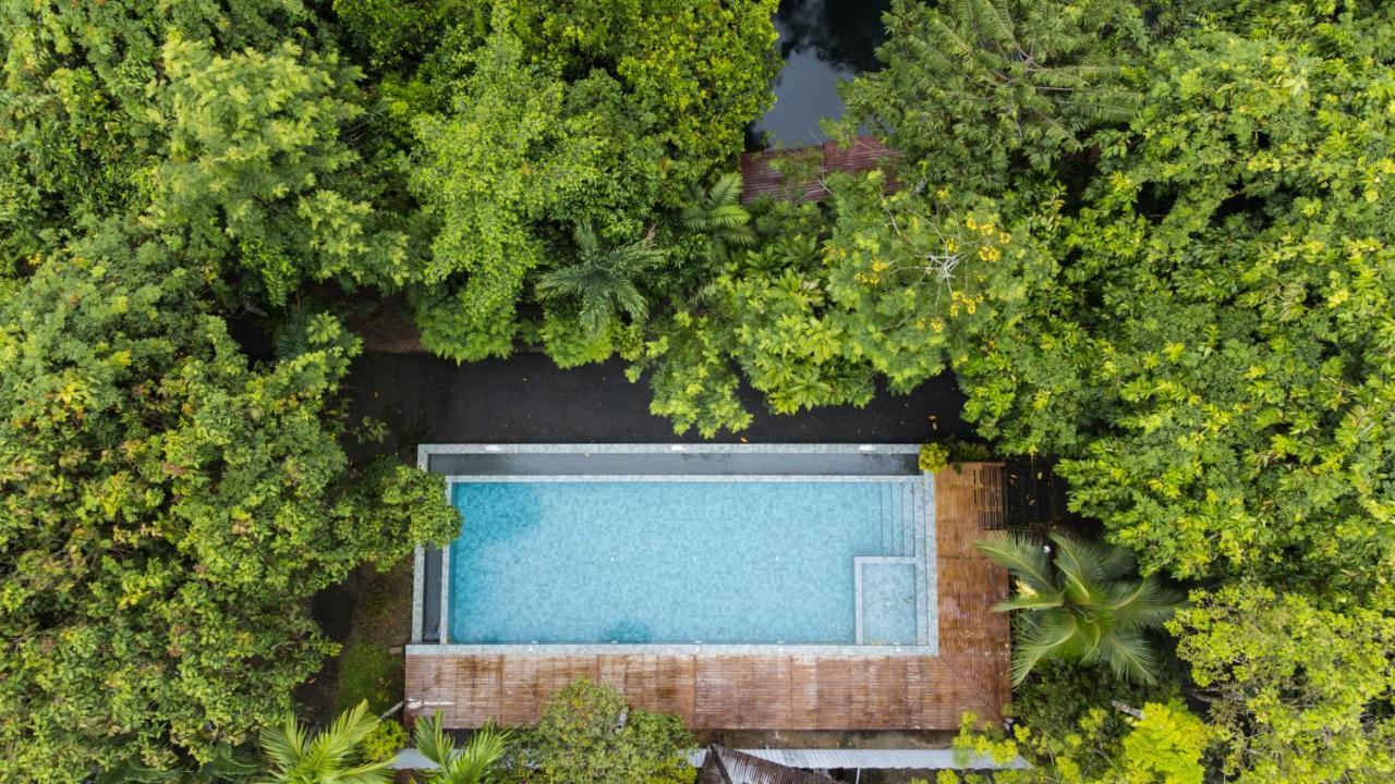 Blu Monkey Pooltara Krabi Hotel & Villas Pet Friendly Exteriér fotografie