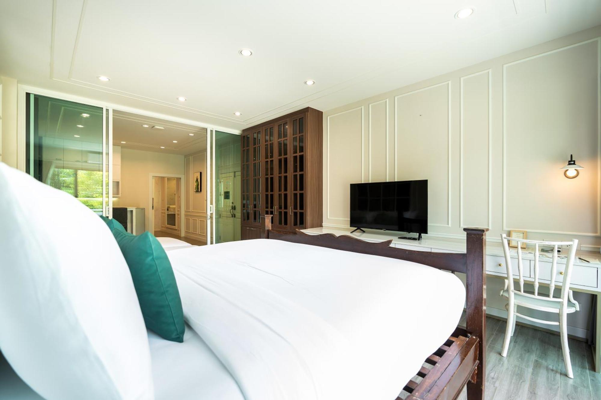 Blu Monkey Pooltara Krabi Hotel & Villas Pet Friendly Pokoj fotografie