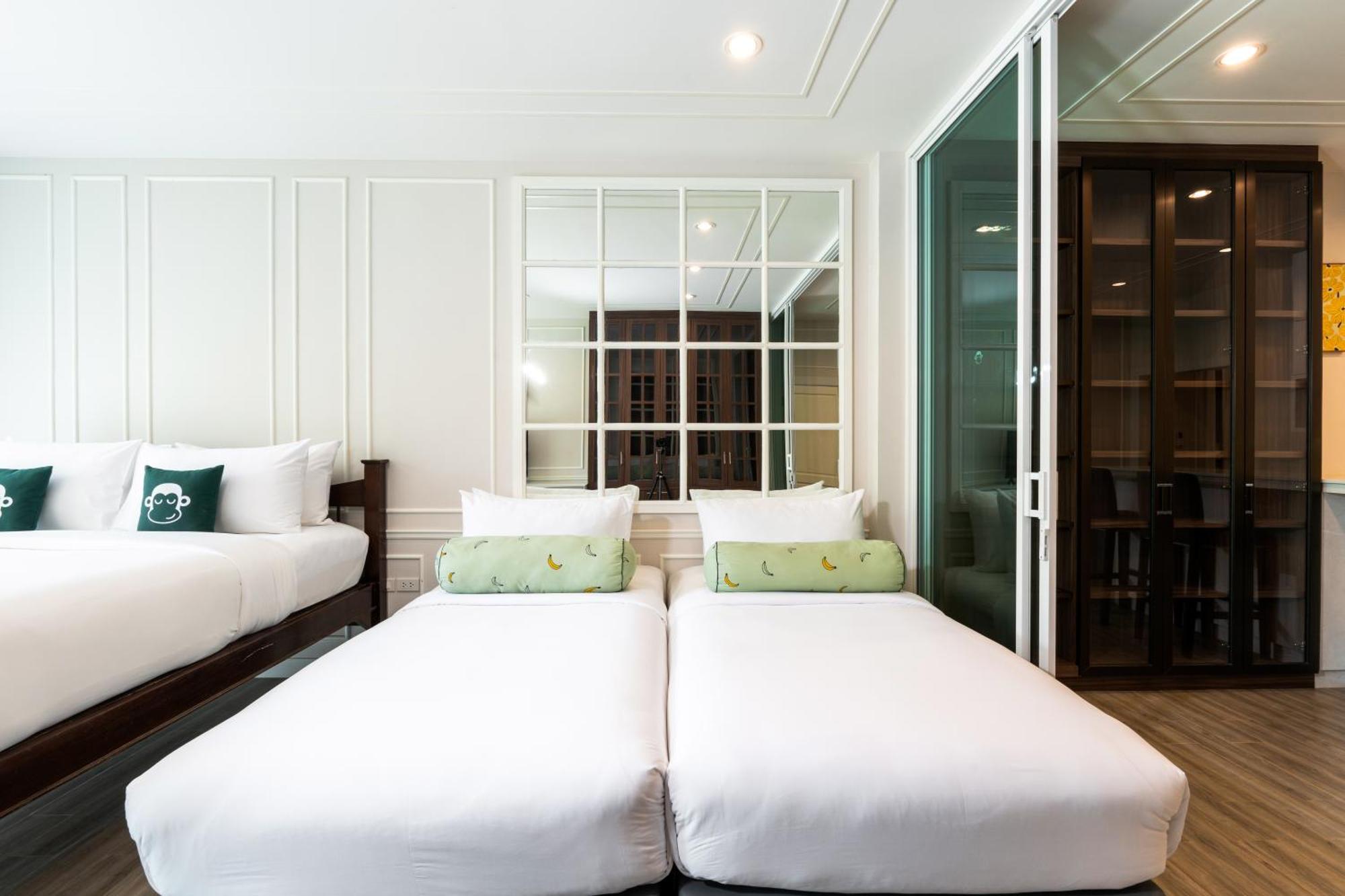 Blu Monkey Pooltara Krabi Hotel & Villas Pet Friendly Pokoj fotografie